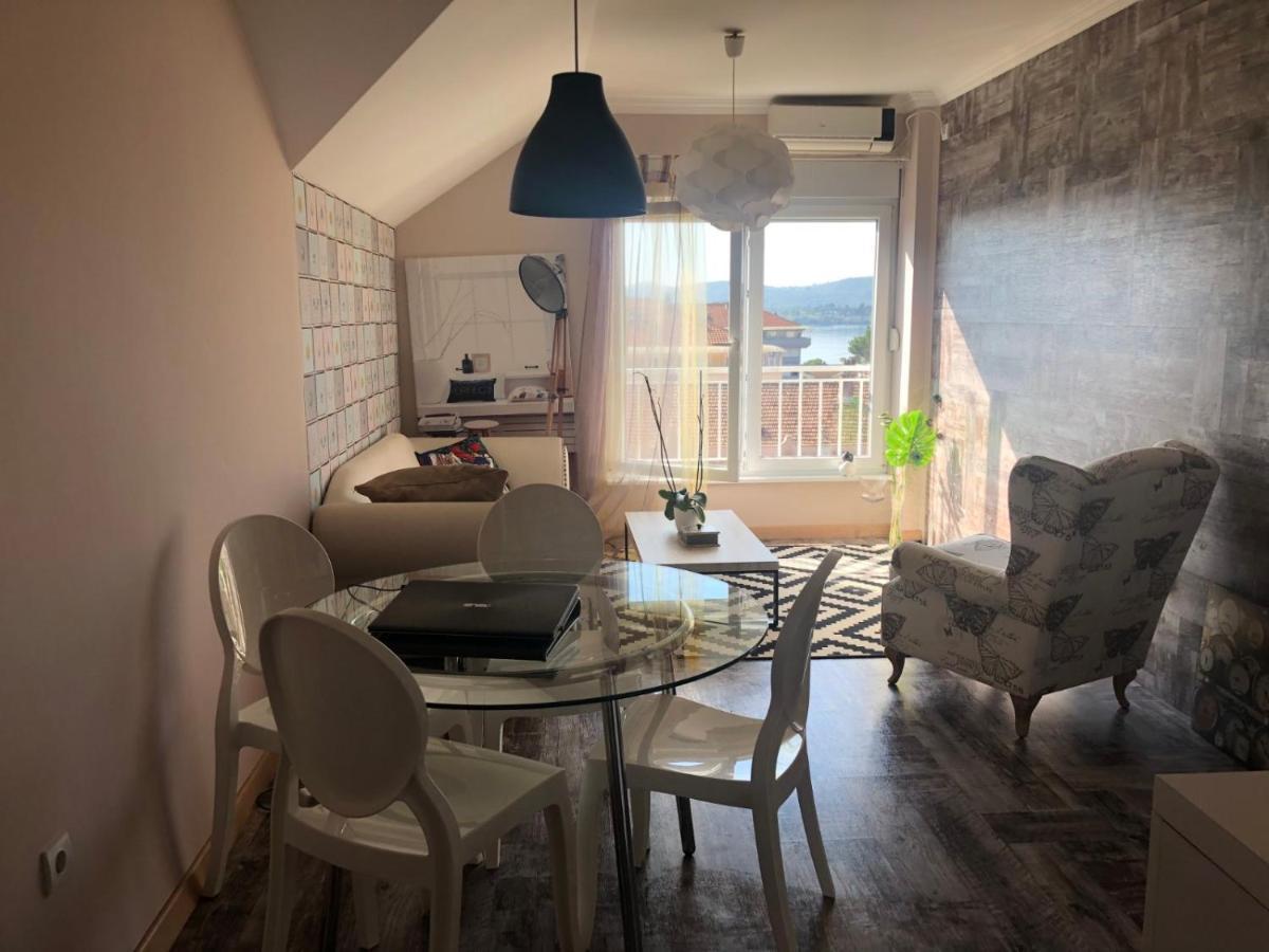 Gala Apartment Тиват Екстер'єр фото
